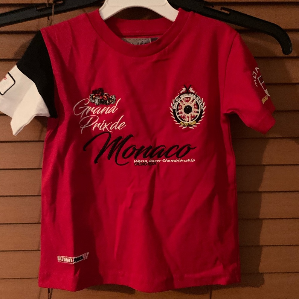Shirt from the Grand Prix